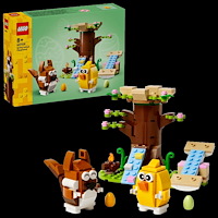 LEGO® LEGO® Iconic 40709 Spring Animal Playground ​ ​