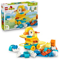 LEGO® LEGO® DUPLO® 10448 3 v 1: Zvířátka na kolečkách