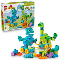 LEGO® LEGO® DUPLO® 10451 3 v 1: Dinosauři na kolečkách
