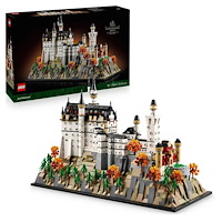 LEGO® LEGO® Architecture 21063 Zámek Neuschwanstein