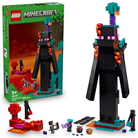 LEGO® LEGO® Minecraft®  21279 Endermanova věž