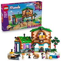 LEGO® LEGO® Friends 42654 Ranč s poníky a stáj