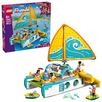 LEGO® LEGO® Friends 42664 Dobrodružství na jachtě