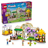 LEGO® LEGO® Friends 42671 Kavárna plná rostlin a květinářství