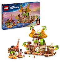 LEGO® LEGO® │ Disney 43258 Loď Kakamorů