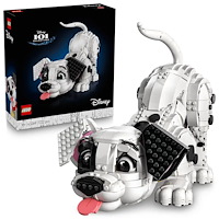 LEGO® LEGO® │ Disney 43269 Štěňátko z filmu 101 dalmatinů