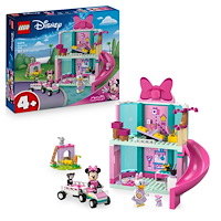 LEGO® LEGO® │ Disney 43274 Minnie a hotel pro domácí mazlíčky