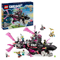LEGO® LEGO® DREAMZzz™ 71500 Žraločkoponorka z nočních můr