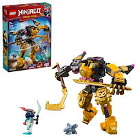 LEGO® LEGO® NINJAGO® 71839 Arin a bojový robot Spinjitzu