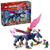 LEGO® LEGO® NINJAGO® 71842 Rontu – Pán draků