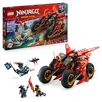 LEGO® LEGO® NINJAGO® 71844 Bojové vozidlo nindžů