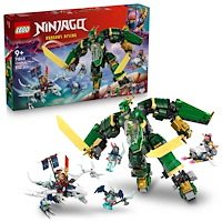 LEGO® LEGO® NINJAGO® 71845 Lloydův tryskáčový robot