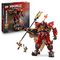 LEGO® LEGO® NINJAGO® 71846 Robot Ohnivého rytíře