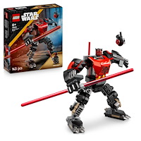 LEGO® LEGO® Star Wars™ 75411 Darth Maul™ a jeho robotický oblek
