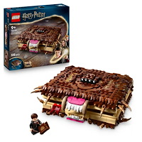 LEGO® LEGO® Harry Potter™ 76449 Hryzající kniha Obludné obludárium