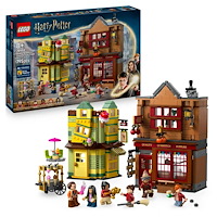 LEGO® LEGO® Harry Potter™ 76452 Prvotřídní potřeby pro famfrpál a zmrzlinářství