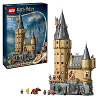 LEGO® LEGO® Harry Potter™ 76454 Bradavický hrad: Hlavní věž