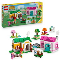 LEGO® LEGO® Animal Crossing™ 77057 Tvořivé domečky: Zábavná roční období
