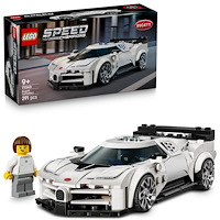 LEGO® LEGO® Speed Champions 77240 Hyper sportovní auto Bugatti Centodieci