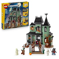 LEGO® LEGO® Creator 3 v 1 31167 Strašidelný dům