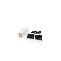 Millefiori Millefiori Milano Icon Vanilla & Wood refill for car