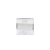 Millefiori Millefiori Milano Icon Classic Silver Spirit car fragrance stříbrná