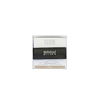 Millefiori Millefiori Milano Icon Metal Nero car fragrance