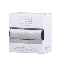Millefiori Millefiori Icon Metal Shades Oxygen Car Air Freshener