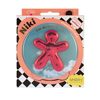 Mr&Mrs Fragrance Mr&Mrs Fragrance Niki Peppermint Car Air Freshener