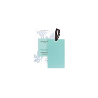 Millefiori Millefiori Patchouli Smeraldo Scented Cards 3pcs