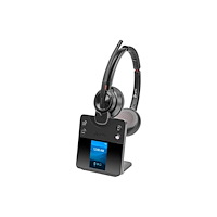 Hewlett-Packard Poly Savi 8420 Office - headset