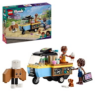 LEGO® LEGO® Friends 42606 Mobile Bakery Food Cart