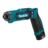 Makita Makita DF012DSE - borr/drivare - sladdlös - 2 hastigheter - 2 batterier