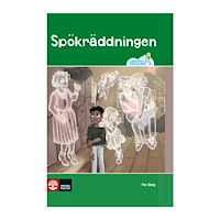 Per Berg Läshoppet Kapitelbok - Spökräddningen (inbunden)