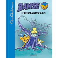 Egmont Story House Bamse i Trollskogen (inbunden)