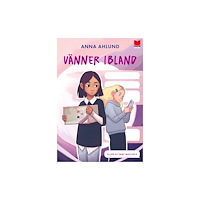 Anna Ahlund Vänner ibland (bok, kartonnage)