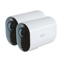 Arlo Arlo Ultra 2 XL - nätverksövervakningskamera - kula