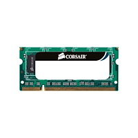 Corsair CORSAIR - DDR3 - modul - 4 GB - SO DIMM 204-pin - 1333 MHz / PC3-10600 - ej buffrad