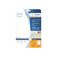 HERMA HERMA Special - filmetiketter - matt - 300 etikett (er) - 97 x 42.3 mm