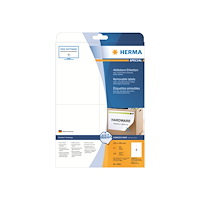 HERMA HERMA Special - etiketter - matt - 100 etikett (er) - A6