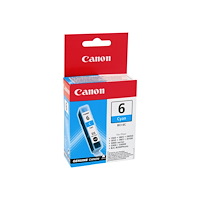 CANON Canon BCI-6C - cyan - original - bläcktank