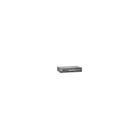 LevelOne LevelOne GEU-1621 - switch - 16 portar - ohanterad - rackmonterbar