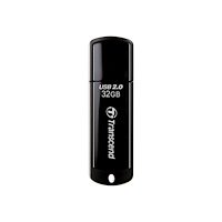 Transcend Information Transcend JetFlash 350 - USB flash-enhet - 32 GB