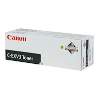CANON Canon - svart - original - tonerkassett