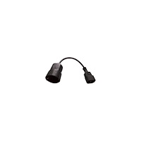 Eaton Corporation Eaton - strömkabel - CEE 7/4 till IEC 60320 C14