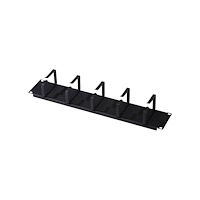 Digitus DIGITUS Professional Line DN-19 ORG-2U-SW - rackpanel för kabelhantering