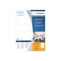 HERMA HERMA Special - etiketter - matt - 1200 etikett (er) - 88.9 x 46.6 mm