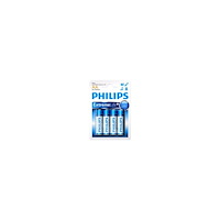 Philips Philips ExtremeLife+ LR6E4B batteri - 4 x AA-typ - alkaliskt