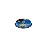 Intenso Intenso - DVD+R DL x 10 - 8.5 GB - lagringsmedier