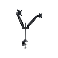 MULTIBRACKETS Multibrackets M VESA Gas Lift Arm Dual monteringssats - för 2 LCD-bildskärmar - svart